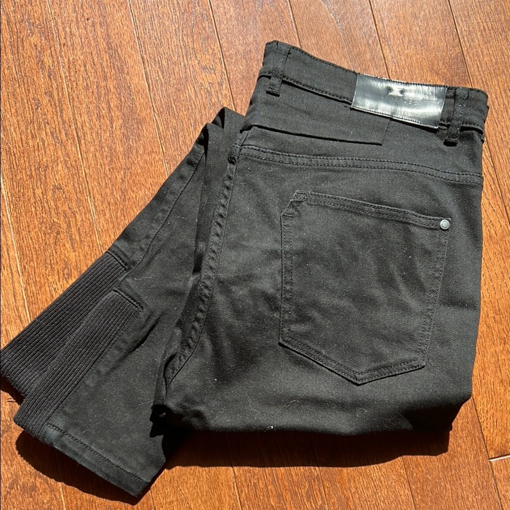 Zanarobe Men's Black Jeans
